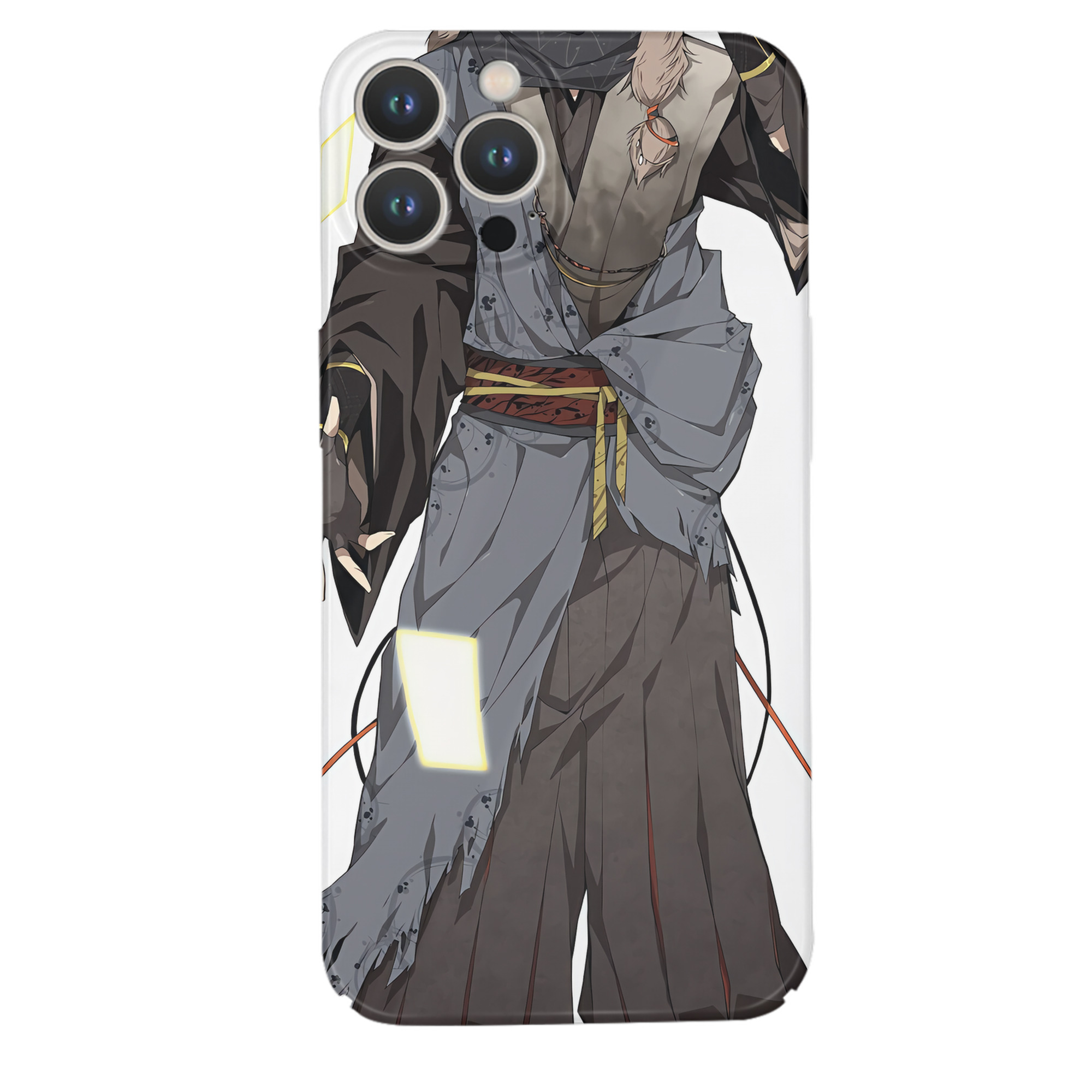 （画像用） 文豪ストレイドッグス Bungo Stray Dogs 【iPhone 14シリーズ対応】ハードケース